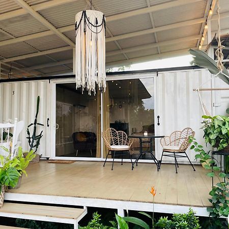 Casa Luce Bed & Breakfast Puerto Viejo de Talamanca ภายนอก รูปภาพ