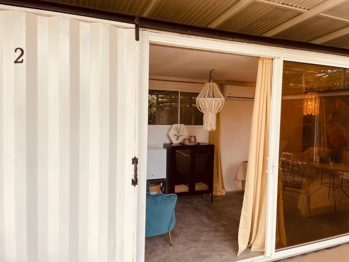Casa Luce Bed & Breakfast Puerto Viejo de Talamanca ภายนอก รูปภาพ