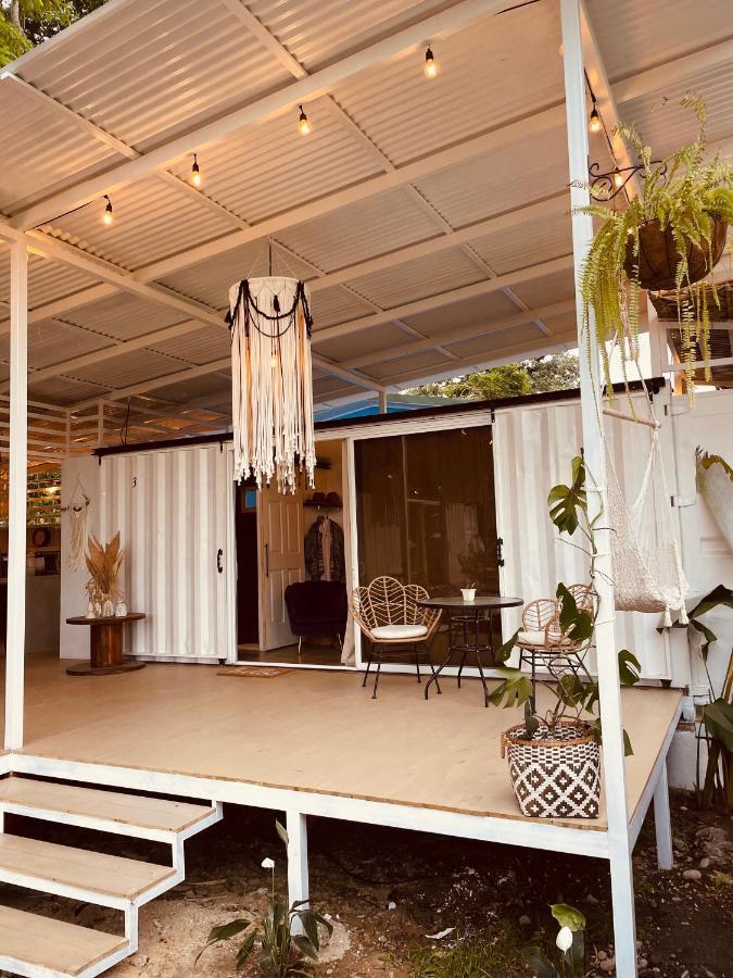 Casa Luce Bed & Breakfast Puerto Viejo de Talamanca ภายนอก รูปภาพ