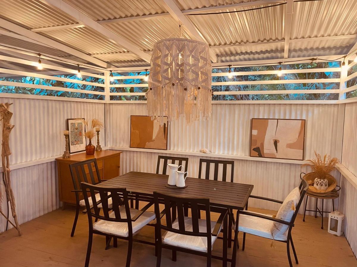 Casa Luce Bed & Breakfast Puerto Viejo de Talamanca ภายนอก รูปภาพ