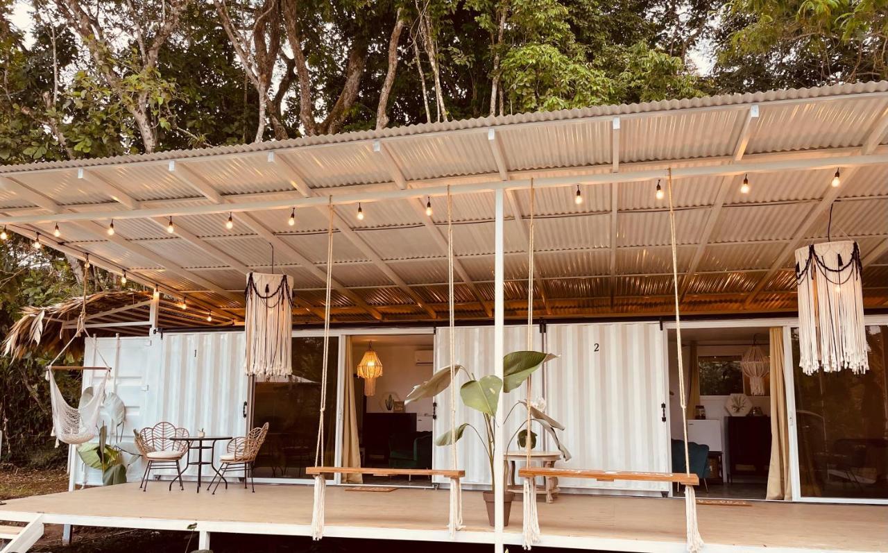 Casa Luce Bed & Breakfast Puerto Viejo de Talamanca ภายนอก รูปภาพ