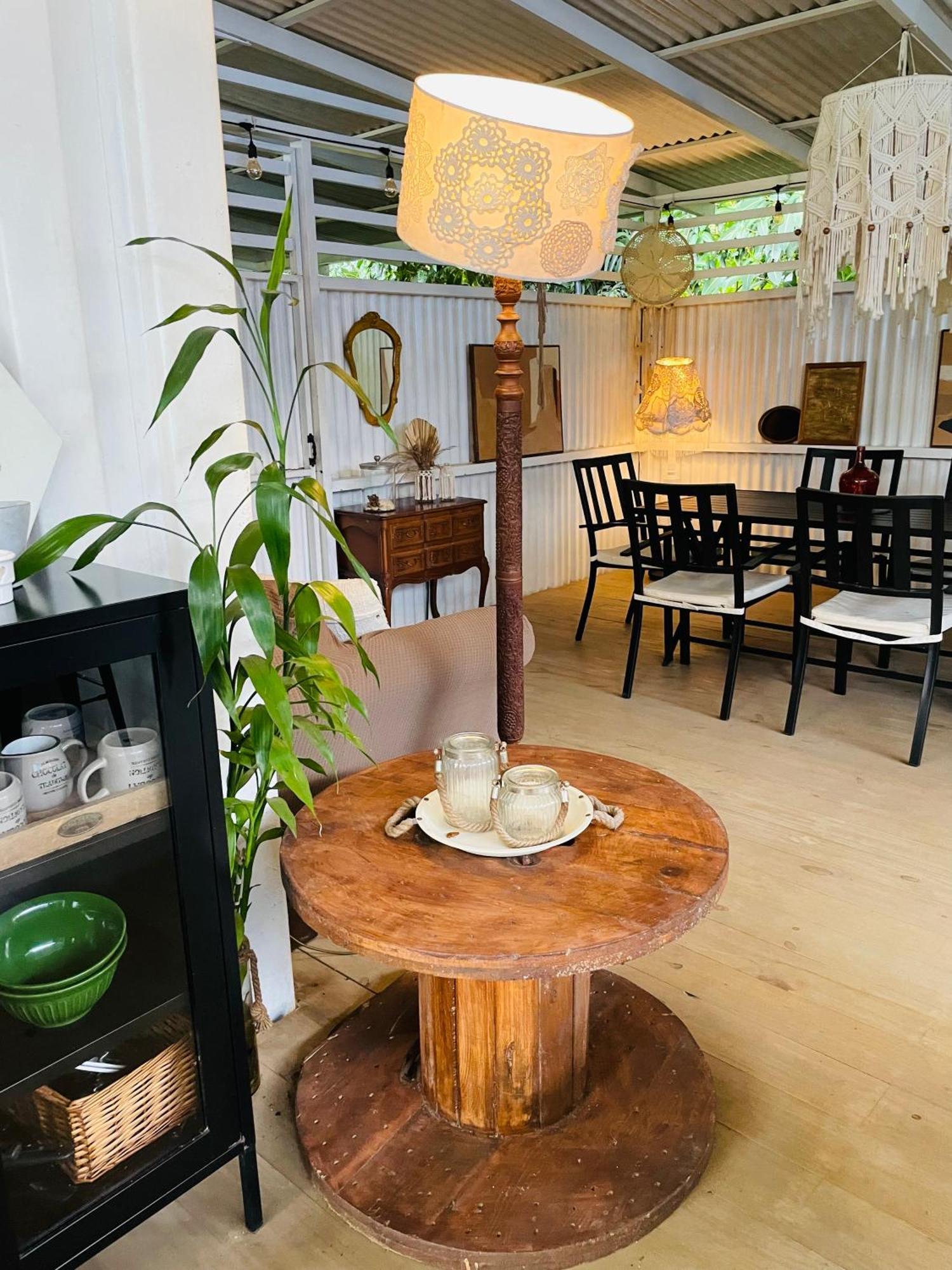 Casa Luce Bed & Breakfast Puerto Viejo de Talamanca ภายนอก รูปภาพ