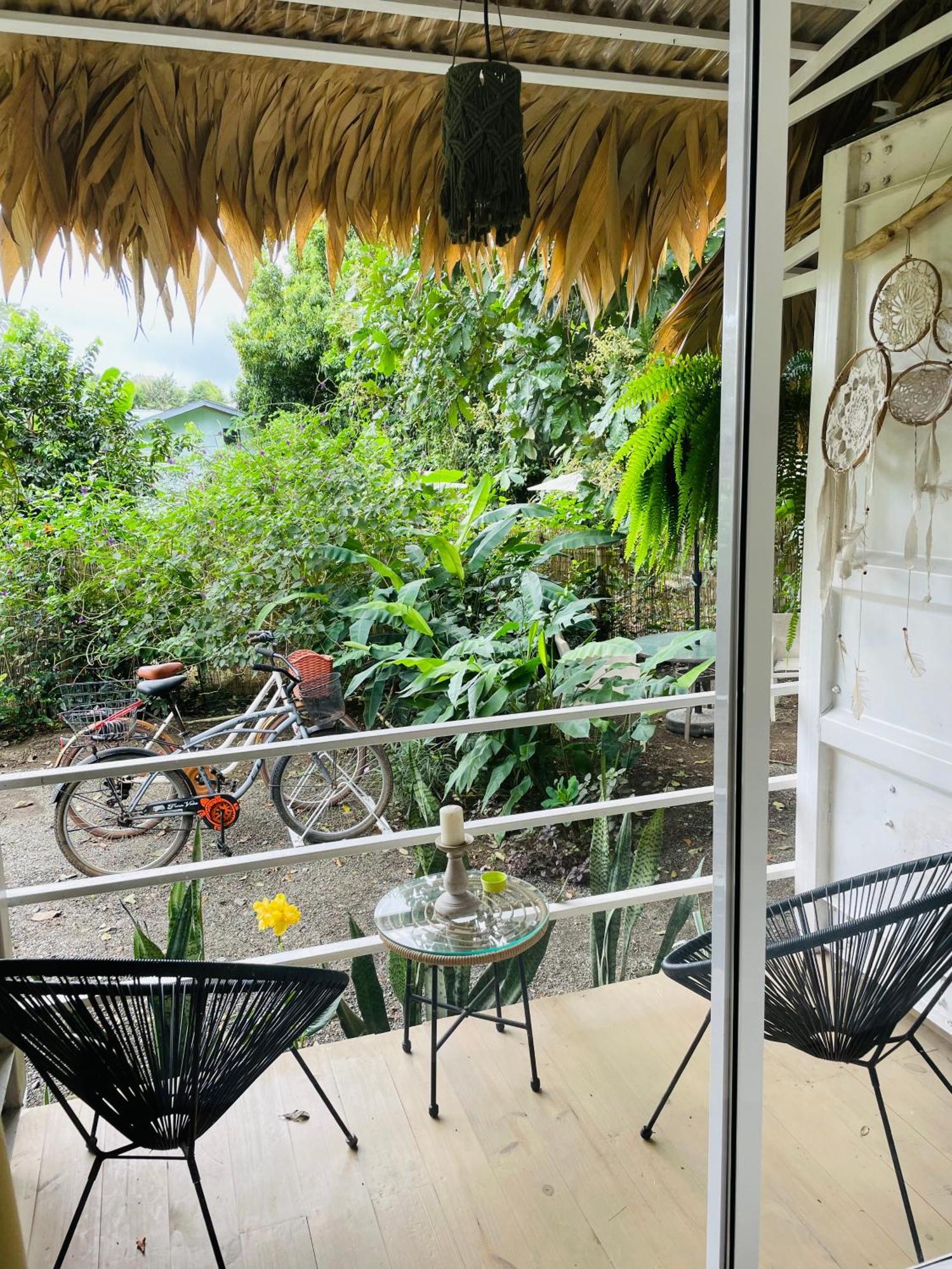 Casa Luce Bed & Breakfast Puerto Viejo de Talamanca ภายนอก รูปภาพ