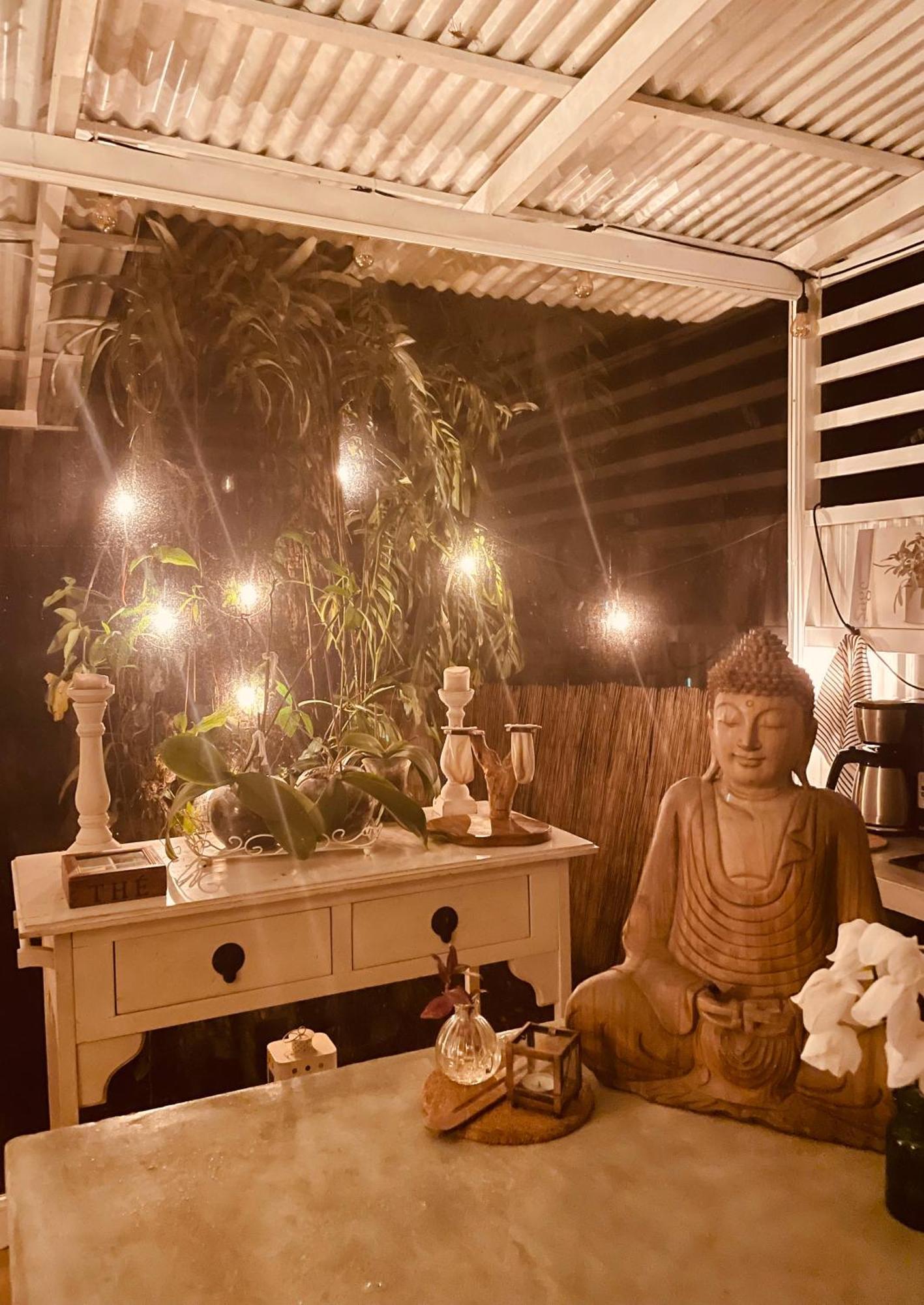 Casa Luce Bed & Breakfast Puerto Viejo de Talamanca ภายนอก รูปภาพ