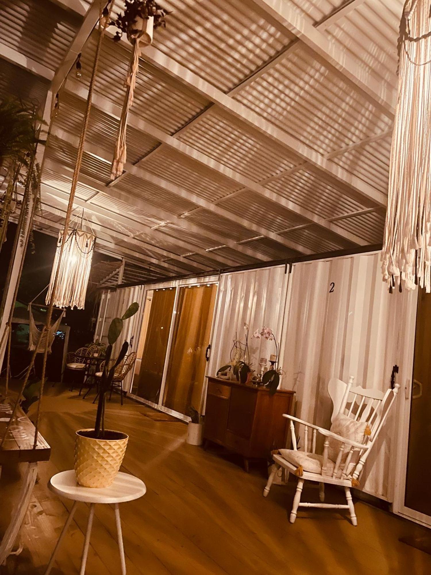 Casa Luce Bed & Breakfast Puerto Viejo de Talamanca ภายนอก รูปภาพ