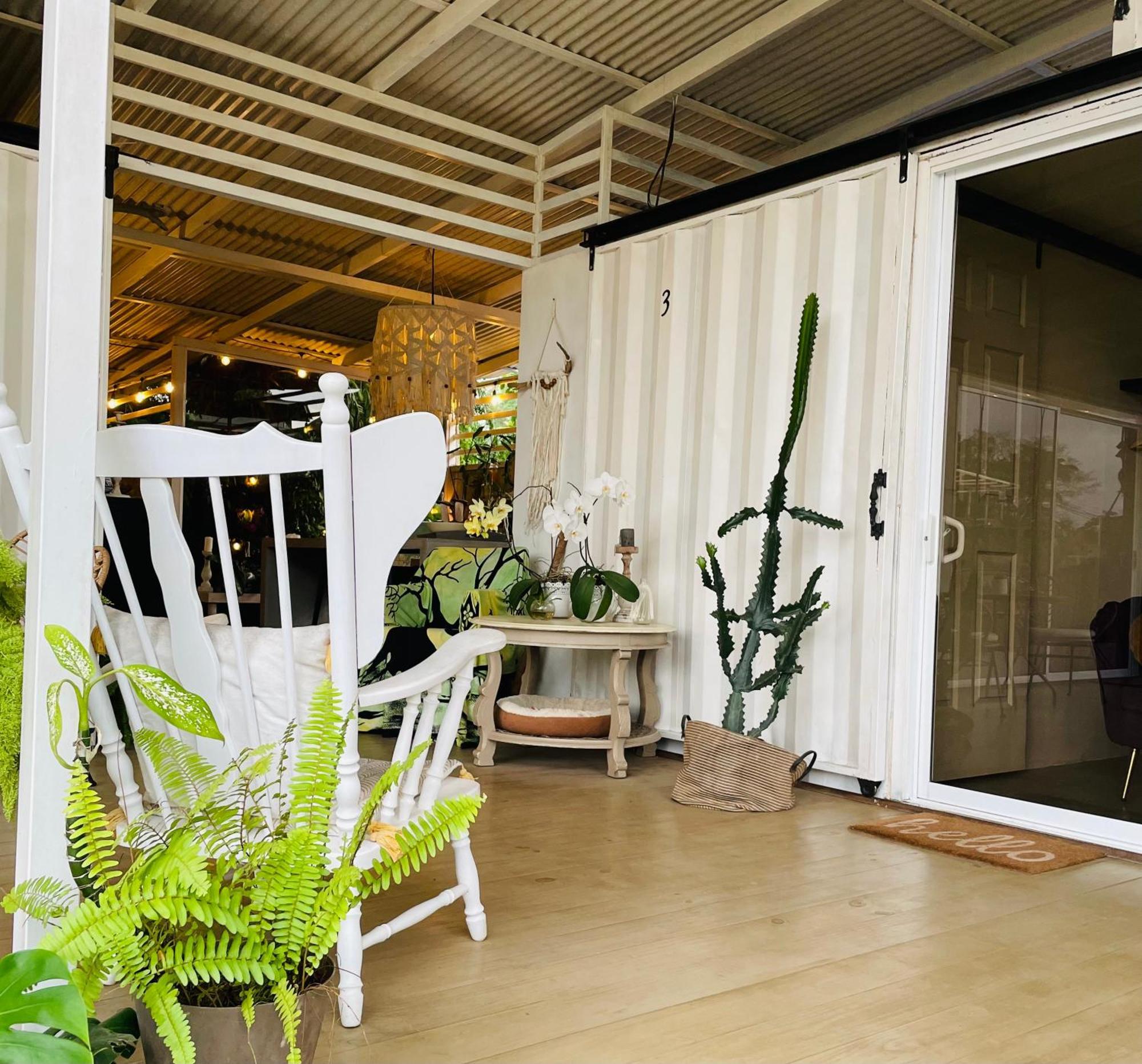 Casa Luce Bed & Breakfast Puerto Viejo de Talamanca ภายนอก รูปภาพ